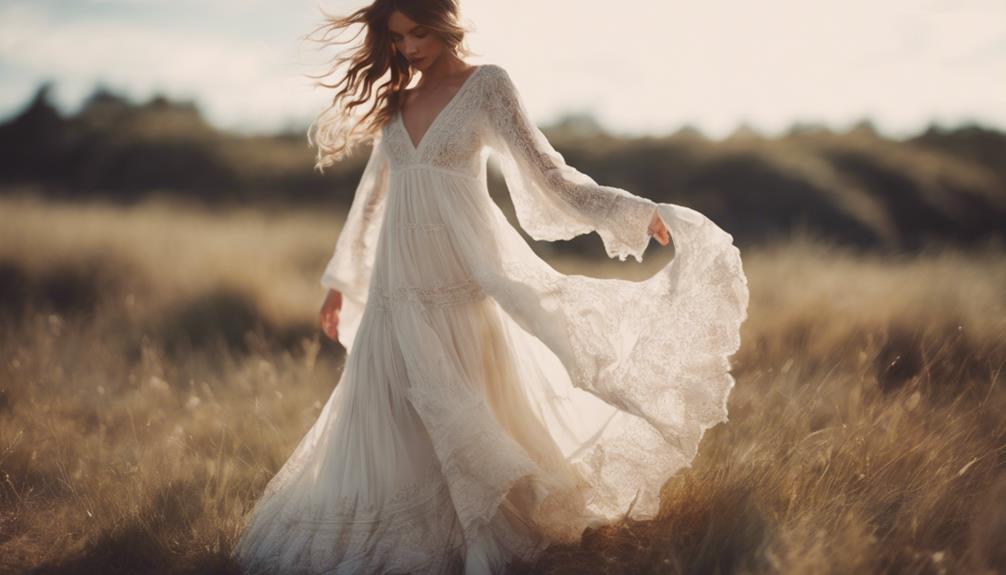 Long Sleeve Wedding Dresses Boujee On A Budget Bridal