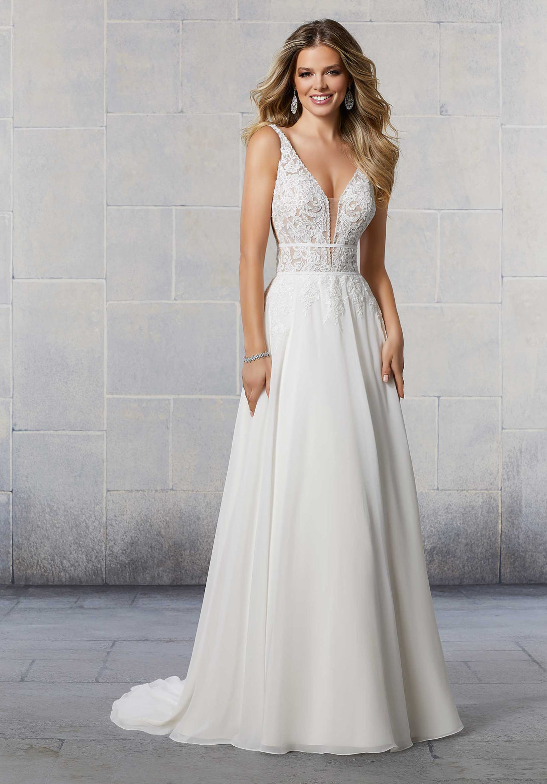 Sample Wedding Gowns