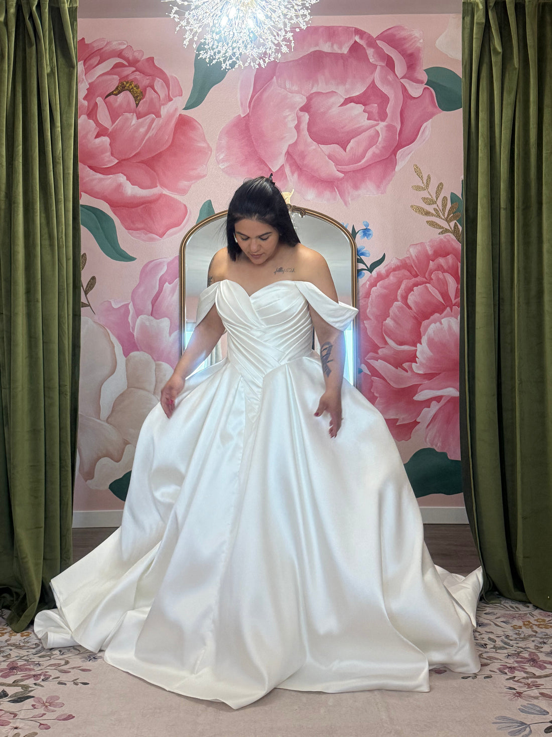 Hannah's Boujee Bridal Closet