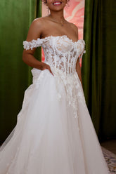 Starr Bridal -Vianney