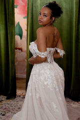 Starr Bridal -Vianney