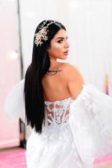 Starr Bridal at Hannah's -Yuli