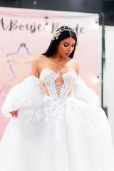 Starr Bridal at Hannah's -Yuli