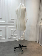 Starr Bridal - Satin Edge Veils Mulitiple Lengths