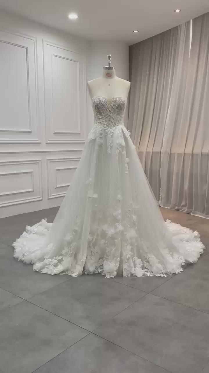 Starr Bridal- Aster