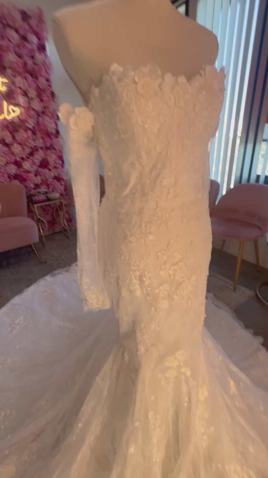 Starr Bridal - Amari