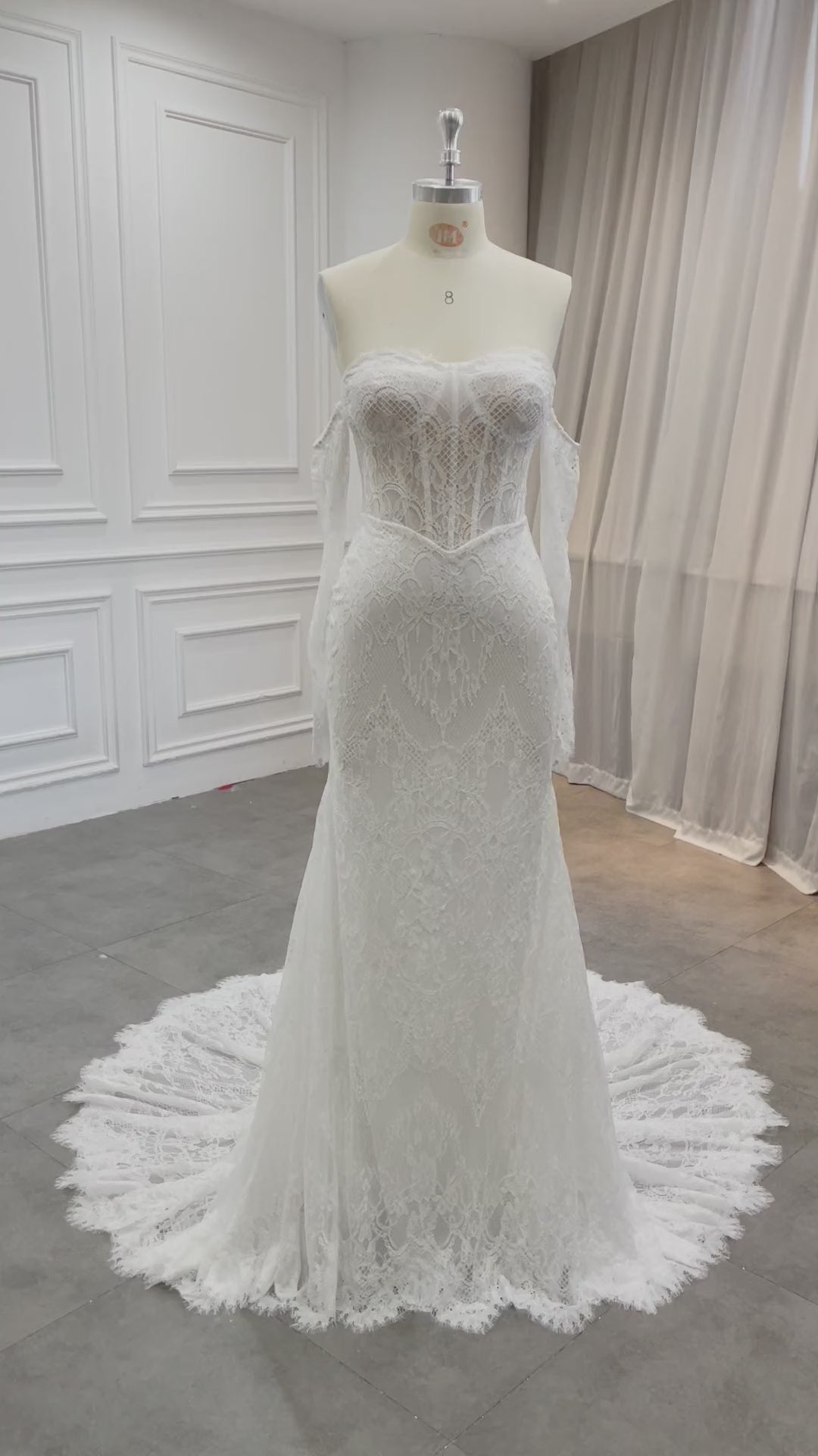 Starr Bridal - Calliope