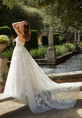 Mori Lee 2464 Frances