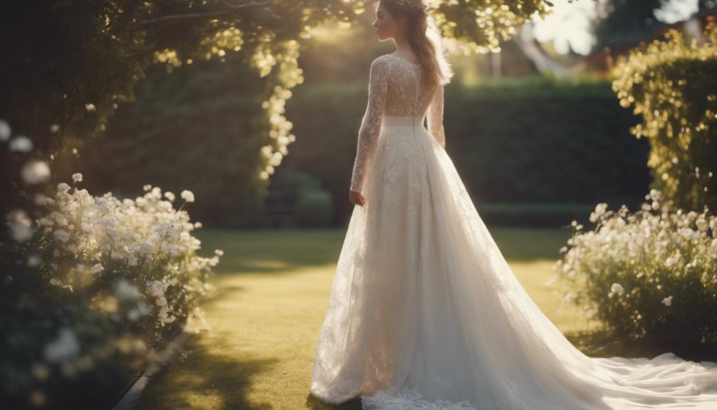 Summer Wedding Dress Ideas