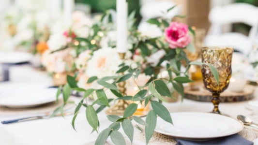 Planning a Chic Backyard Wedding on a Budget