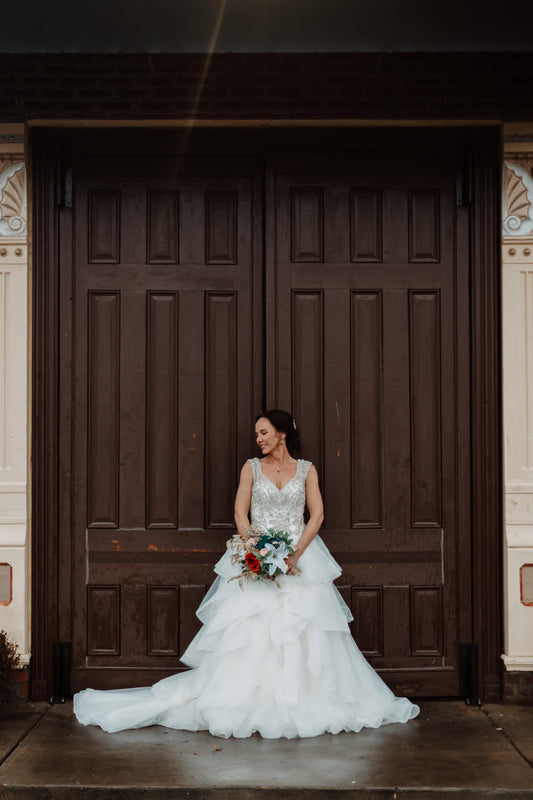 Affordable Wedding Gowns