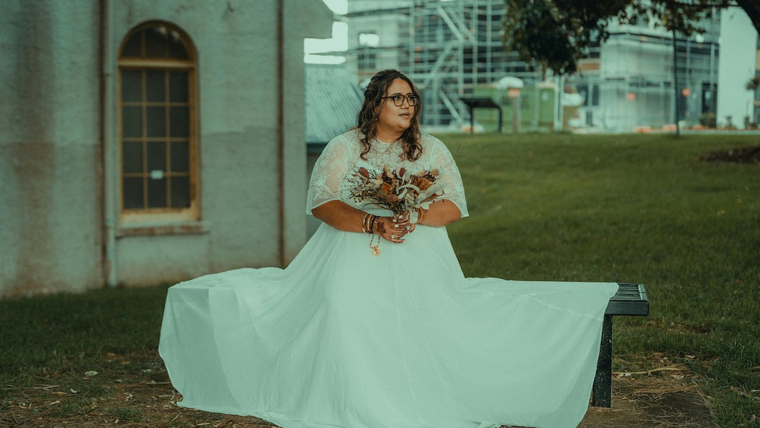 Best Plus Size Budget Wedding Dresses for Curvy Brides