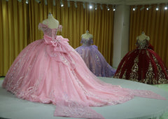 Joselynne XV Collection-Farasha