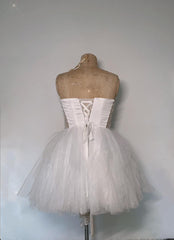 LWD- Dress 2 Satin Bodice Sash and layered tulle