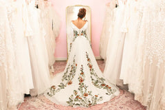 Starr Bridal Collection - Morgan