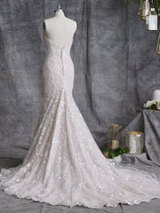 Maggie Sottero 23MC106 Grace Iv/Blush Size 16