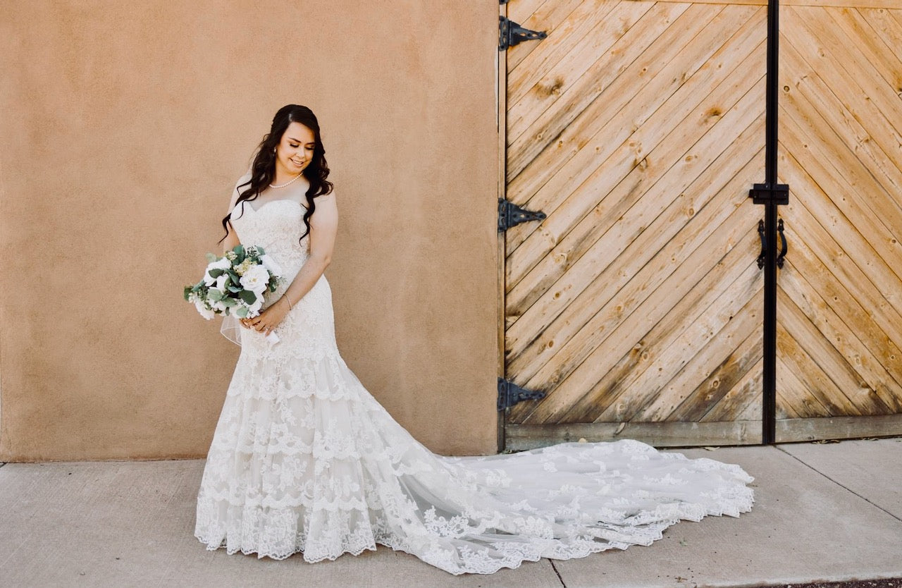 15 Best Wedding Dress Designers & Shops on Etsy