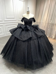 Starr Bridal-Black XV Sparkle