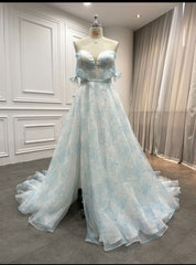 Starr Bridal - Bleu