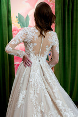 Starrs Bridal Collection-Stephanie