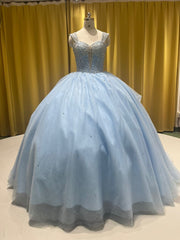 Joselynne XV Collection -Azure
