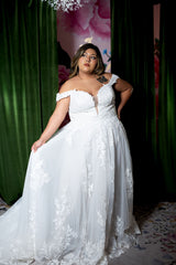 Starr Bridal - Carmen