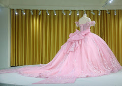 Joselynne XV Collection-Farasha