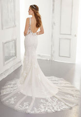 Mori Lee 5863 Alessia