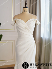 HeraWhite Bridal- HW2666