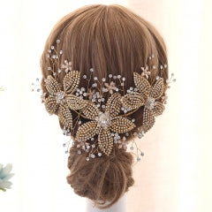 Bridal Hair Accessory-HP252