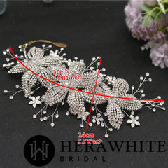 Bridal Hair Accessory-HP252