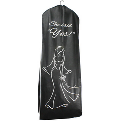 She Said YES! Garment Bag