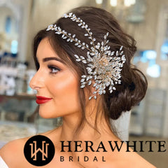 Bridal Hair Accessory-HP284