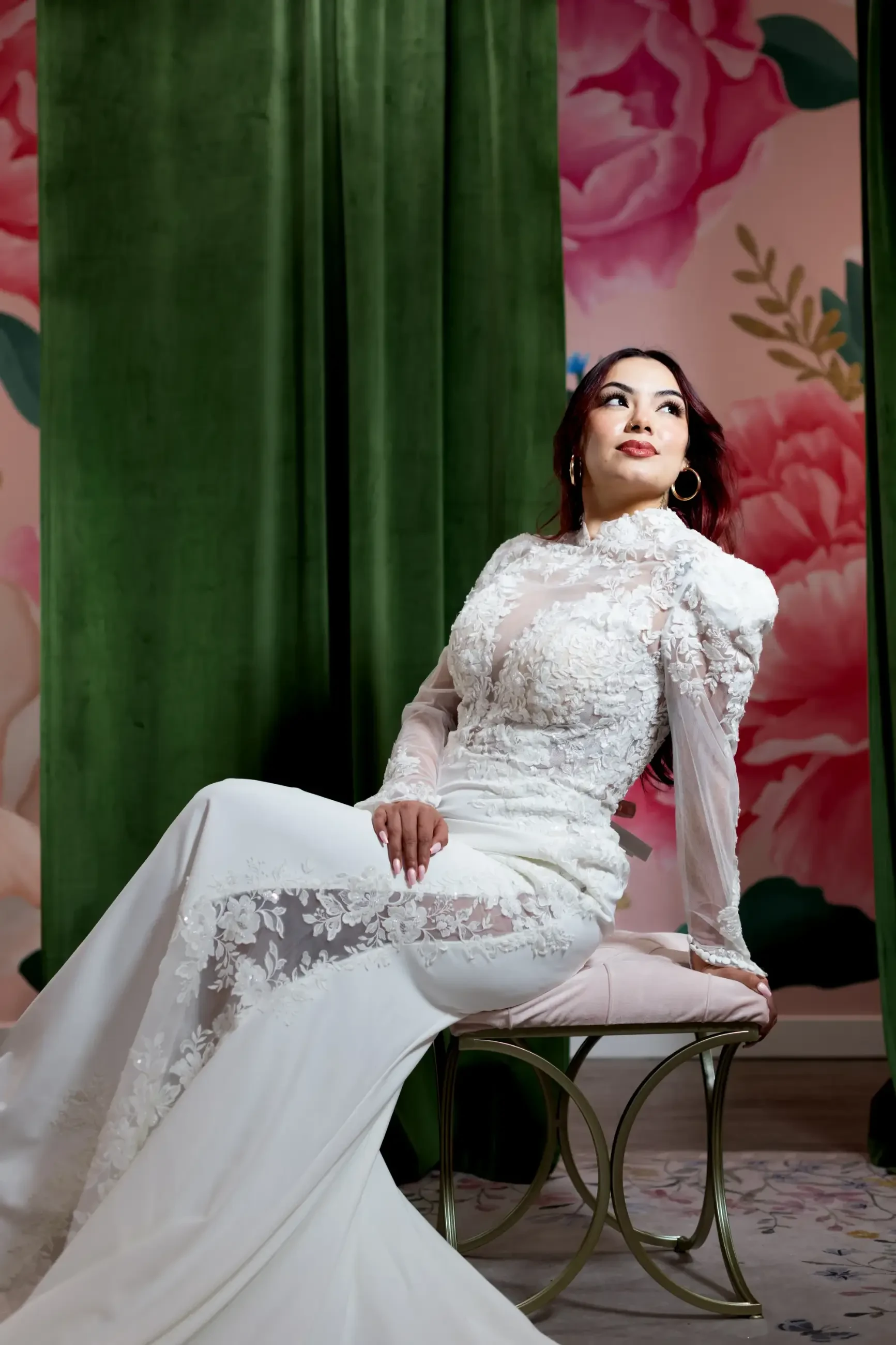 Choosing the Perfect Bridal Gown for Your Big Day Image