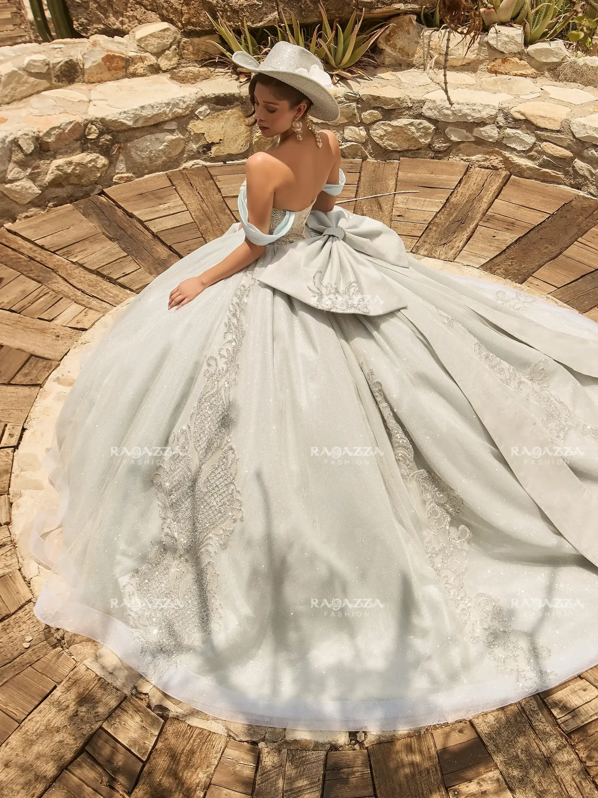 Quinceañera Dress Trends for 2026: Sparkle, Color, and Modern Fairytale Vibes Image