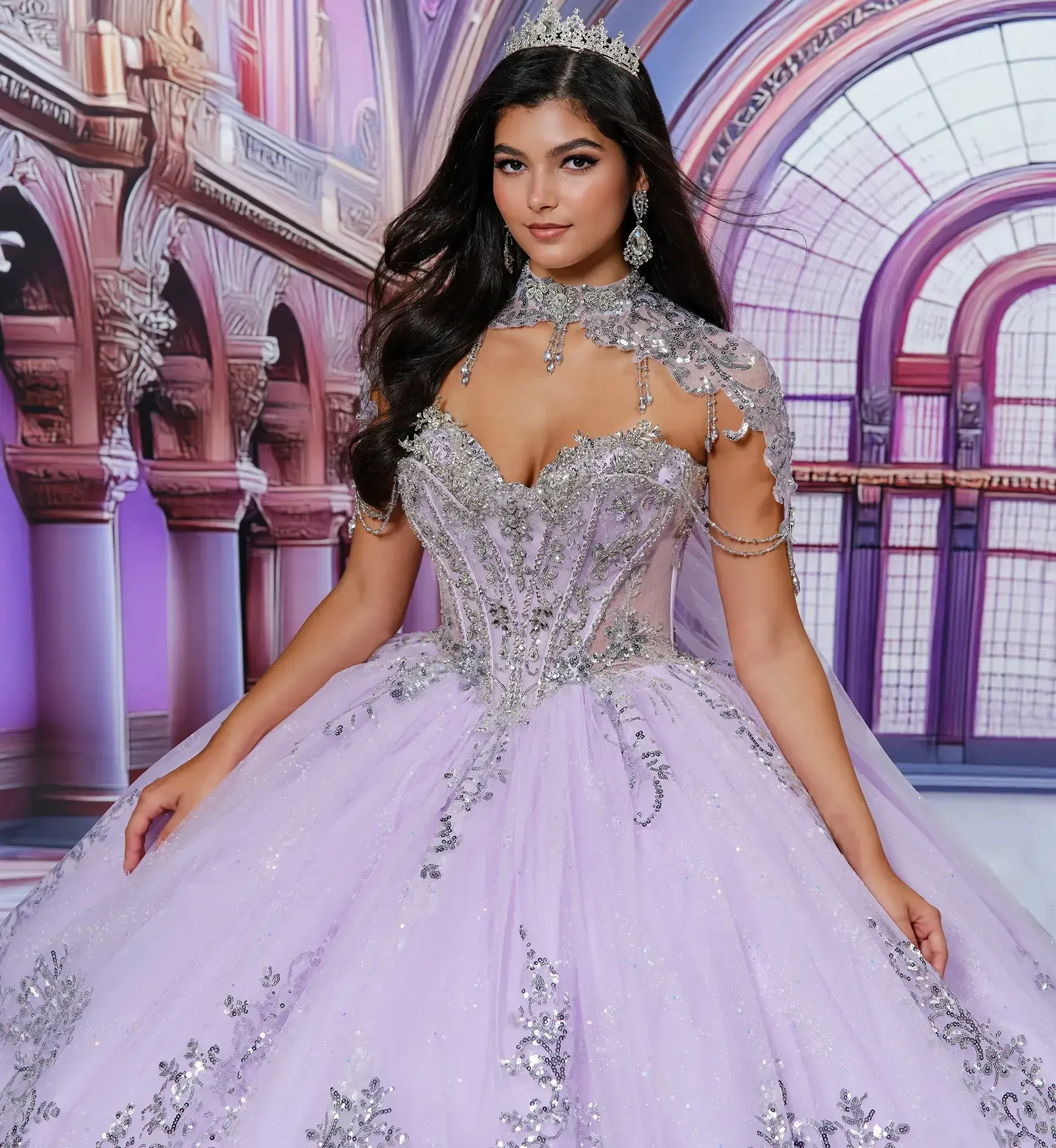 Quinceañera Planning Timeline: When to Buy Your Dress in Albuquerque. Desktop Image