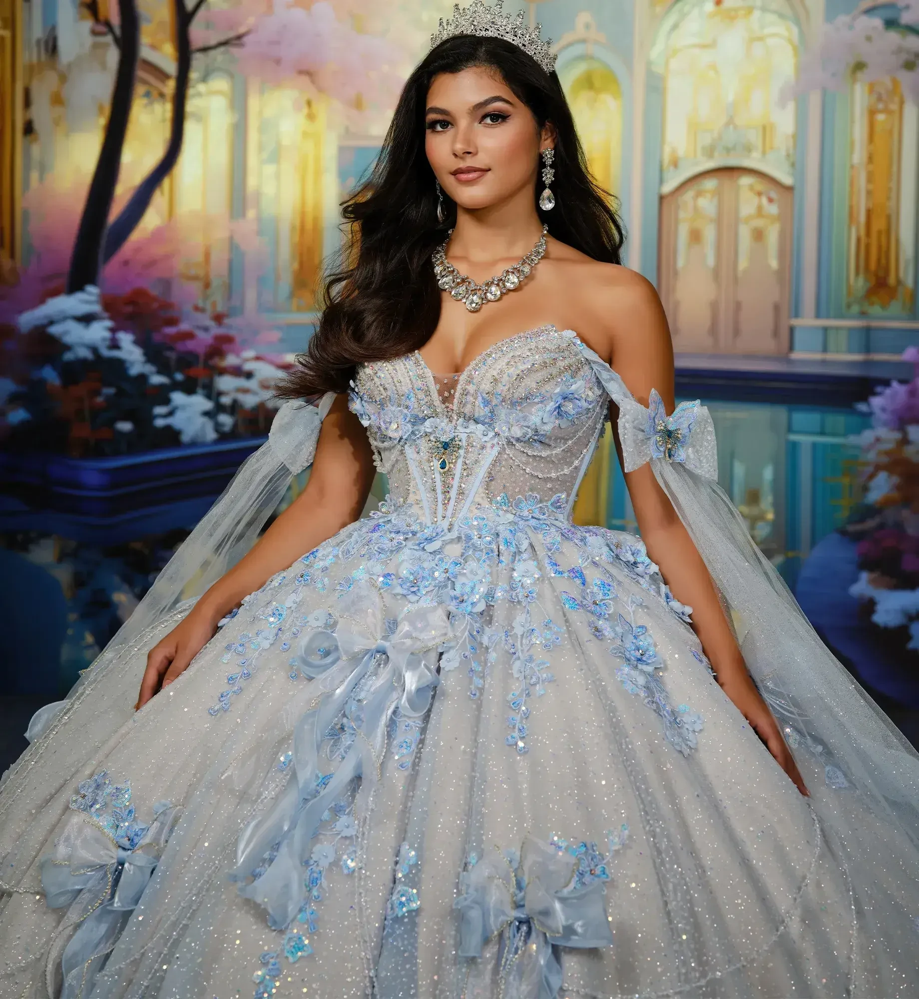 Top Quinceañera Dress Trends for 2026: From Classic Ballgowns to Modern Styles Image