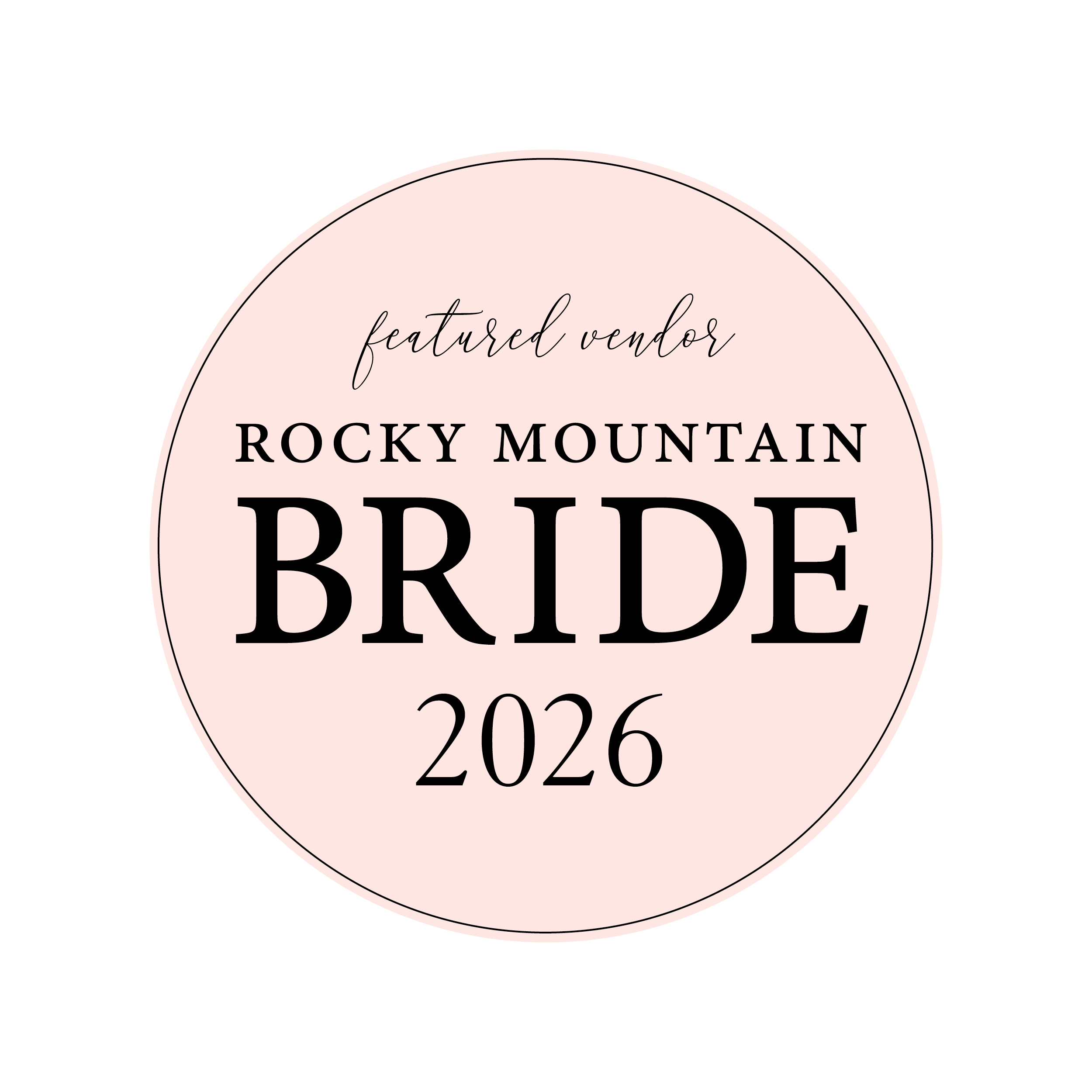 Rocky Mountain Bride