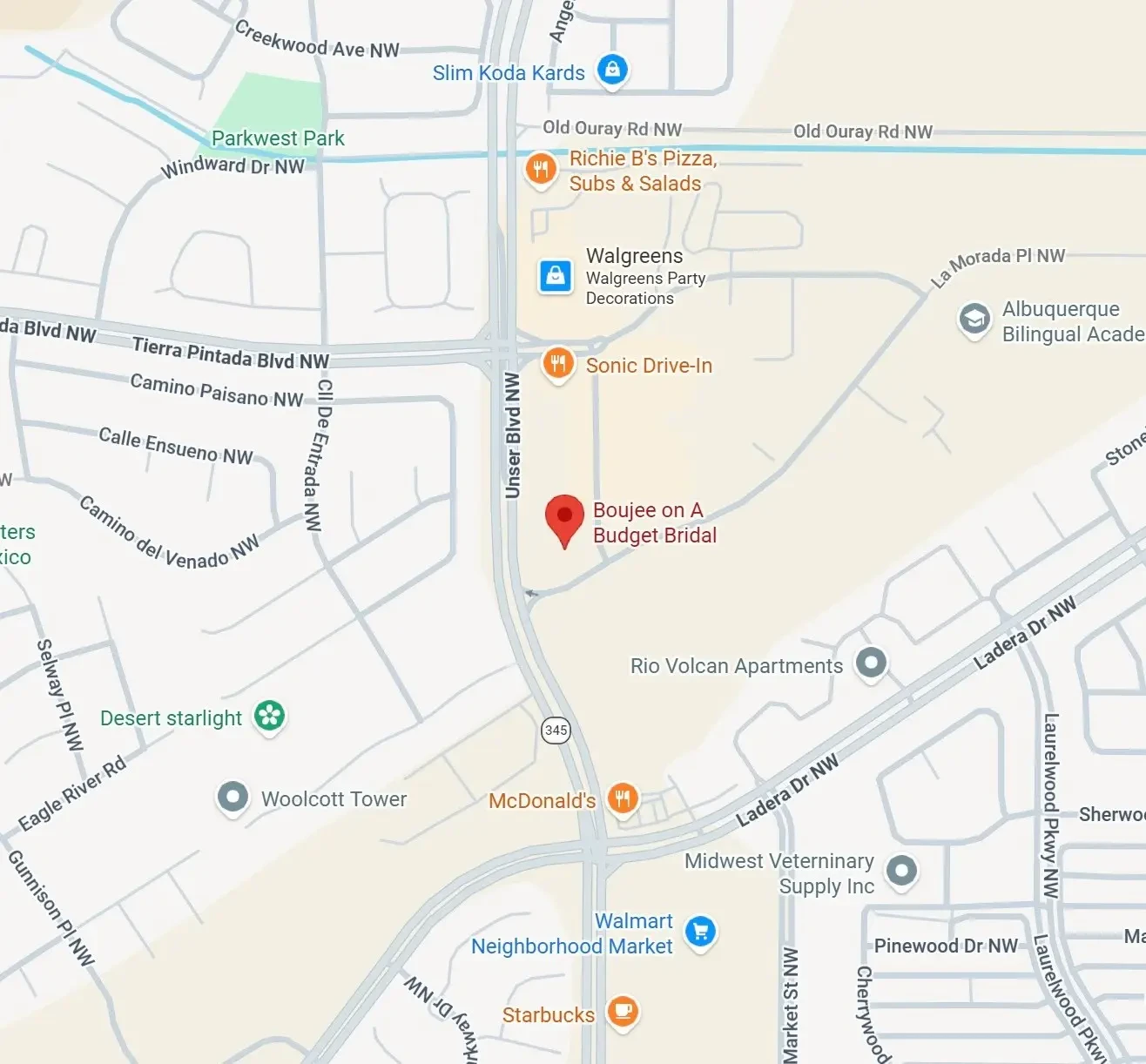 Mobile Map