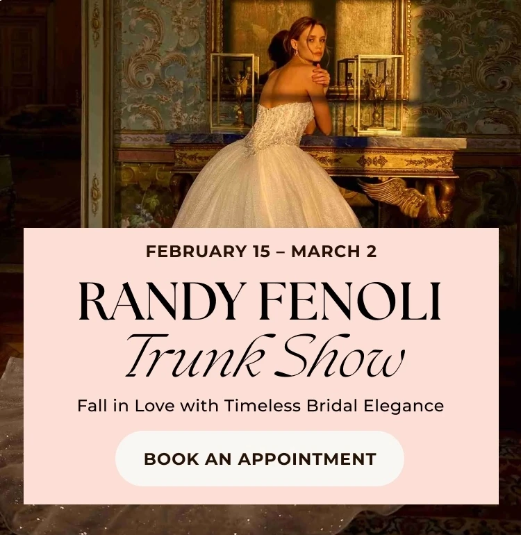 Randy Fenoli Trunk Show