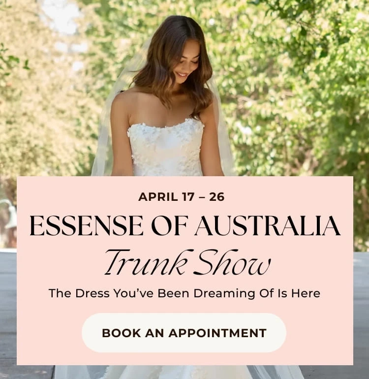 Essense of Australia Trunk Show