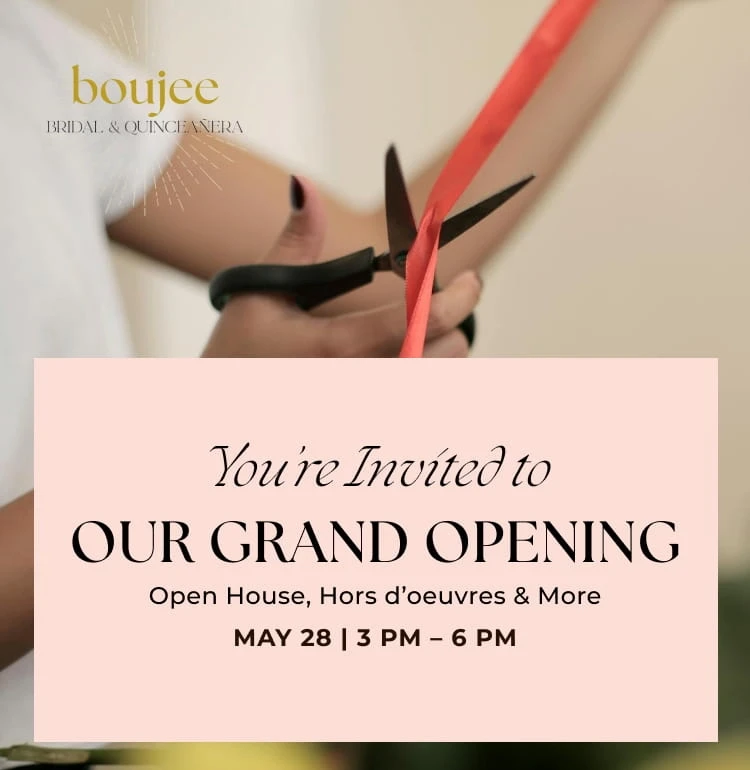 Our Grand Opening