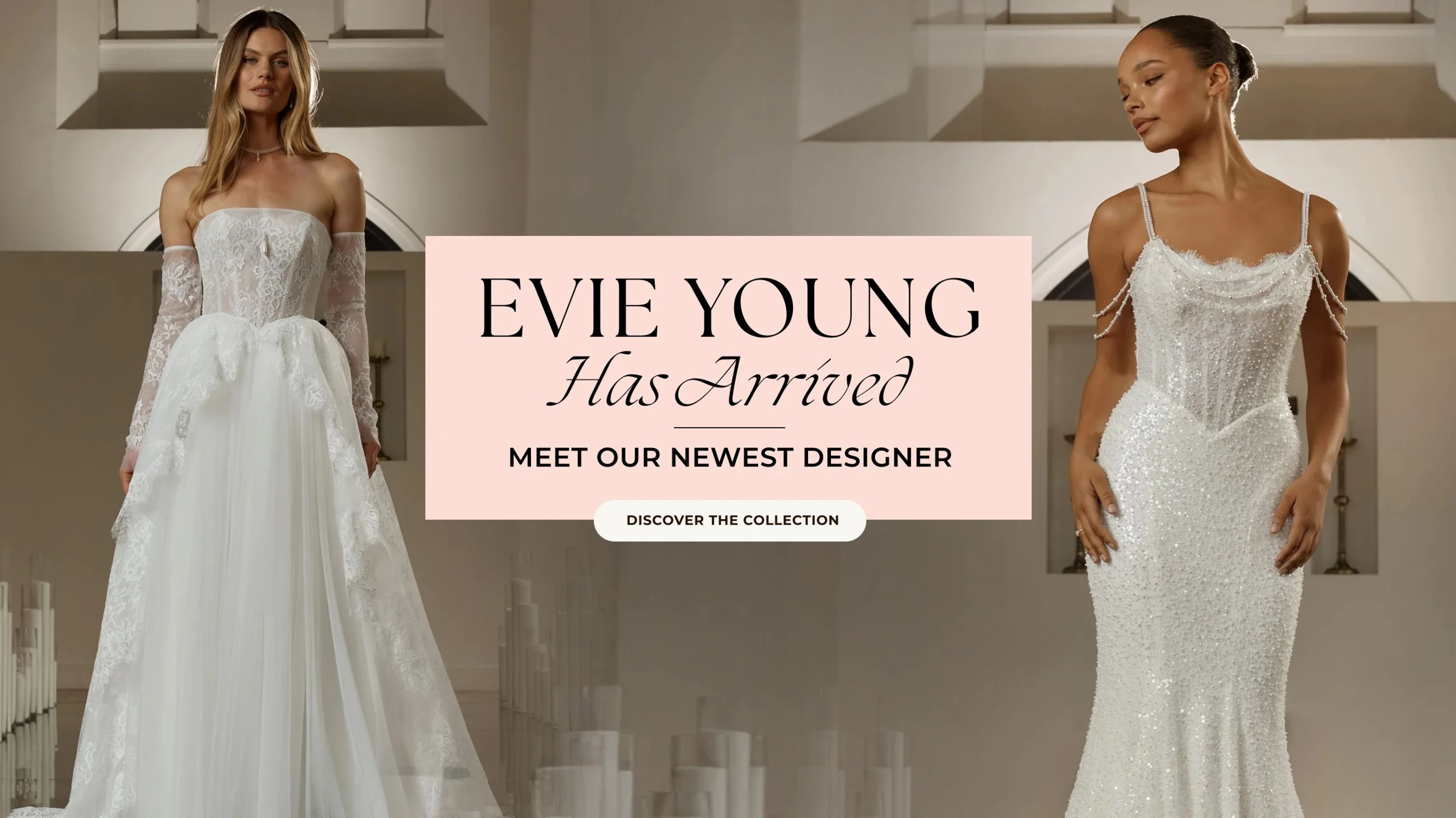 New Designer: Evie Young
