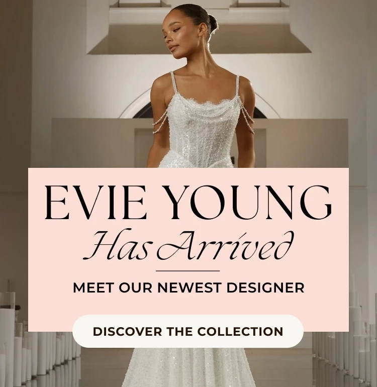 New Designer: Evie Young